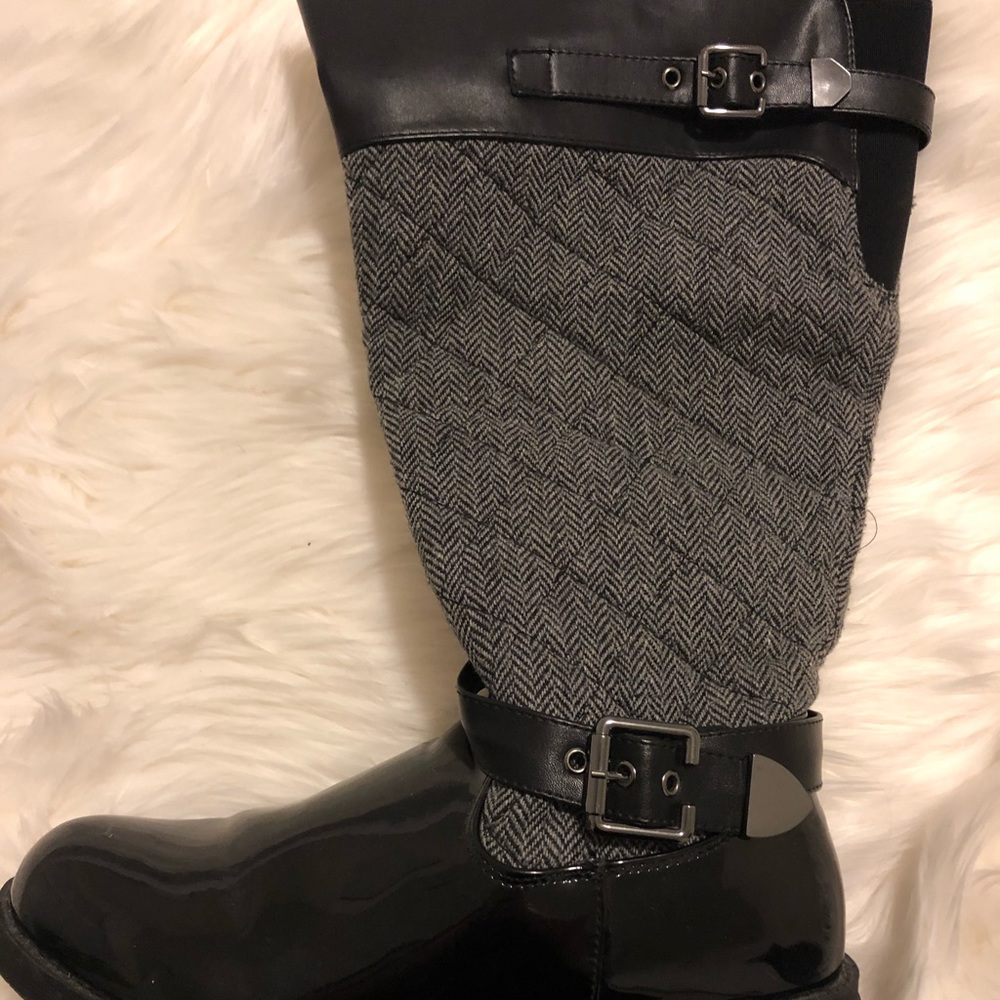 Lane Bryant Wide Calf Rain Boots